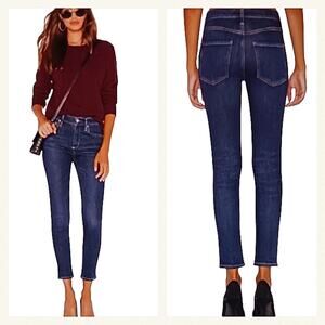 AGOLDE Sophie Cropped Skinny NWT $224 Size 31    J1506